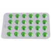 Китайские зеленые таблетки для суставов «Суставит» – эффективный обезболивающий и укрепляющий суставы травяной препарат. 24шт. 3 упаковки.
